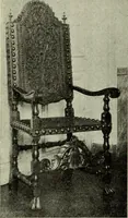 Picture 129 of 152 from L'art de reconnaître les styles : le style Louis XIII (1920), leaf 203