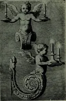 Picture 137 of 152 from L'art de reconnaître les styles : le style Louis XIII (1920), leaf 216