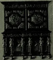 An illustration from L'art de reconnaître les styles : le style Louis XIII (1920)
