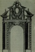 An illustration from L'art de reconnaître les styles : le style Louis XIII (1920)