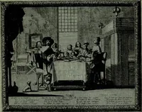 An illustration from L'art de reconnaître les styles : le style Louis XIII (1920)