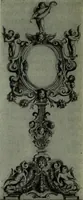 An illustration from L'art de reconnaître les styles : le style Louis XIII (1920)