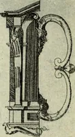 An illustration from L'art de reconnaître les styles : le style Louis XIII (1920)