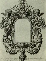 An illustration from L'art de reconnaître les styles : le style Louis XIII (1920)