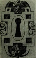 An illustration from L'art de reconnaître les styles : le style Louis XIII (1920)
