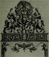 An illustration from L'art de reconnaître les styles : le style Louis XIII (1920)