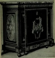 Picture 105 of 184 from L'art de reconnaître les styles, le style Louis XIV (1900), leaf 184