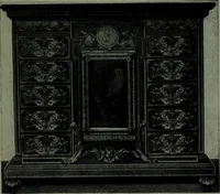 Picture 115 of 184 from L'art de reconnaître les styles, le style Louis XIV (1900), leaf 202
