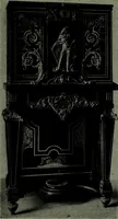Picture 123 of 184 from L'art de reconnaître les styles, le style Louis XIV (1900), leaf 216