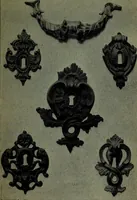 Picture 11 of 184 from L'art de reconnaître les styles, le style Louis XIV (1900), leaf 24