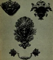 An illustration from L'art de reconnaître les styles, le style Louis XIV (1900)