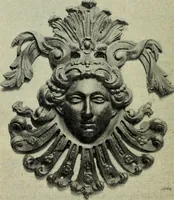 Picture 156 of 184 from L'art de reconnaître les styles, le style Louis XIV (1900), leaf 275
