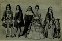 Picture 157 of 184 from L'art de reconnaître les styles, le style Louis XIV (1900), leaf 276