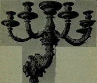 Picture 164 of 184 from L'art de reconnaître les styles, le style Louis XIV (1900), leaf 290