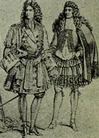 An illustration from L'art de reconnaître les styles, le style Louis XIV (1900)