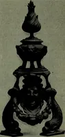 An illustration from L'art de reconnaître les styles, le style Louis XIV (1900)