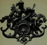 Picture 22 of 184 from L'art de reconnaître les styles, le style Louis XIV (1900), leaf 38