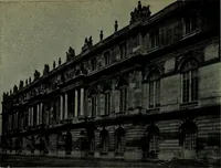 An illustration from L'art de reconnaître les styles, le style Louis XIV (1900)