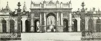 An illustration from L'art de reconnaître les styles: les styles régence et Louis XV; (1912)