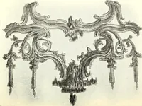 An illustration from L'art de reconnaître les styles: les styles régence et Louis XV; (1912)