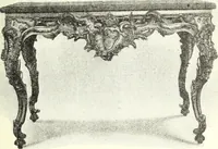 An illustration from L'art de reconnaître les styles: les styles régence et Louis XV; (1912)