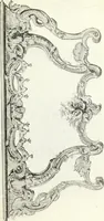 An illustration from L'art de reconnaître les styles: les styles régence et Louis XV; (1912)