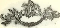 An illustration from L'art de reconnaître les styles: les styles régence et Louis XV; (1912)
