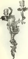 An illustration from L'art de reconnaître les styles: les styles régence et Louis XV; (1912)