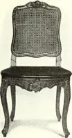 An illustration from L'art de reconnaître les styles: les styles régence et Louis XV; (1912)