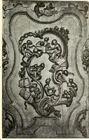 An illustration from L'art de reconnaître les styles: les styles régence et Louis XV; (1912)