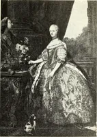 An illustration from L'art de reconnaître les styles: les styles régence et Louis XV; (1912)