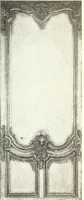 An illustration from L'art de reconnaître les styles: les styles régence et Louis XV; (1912)