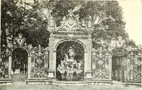 An illustration from L'art de reconnaître les styles: les styles régence et Louis XV; (1912)