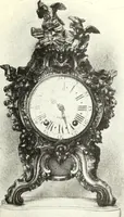 An illustration from L'art de reconnaître les styles: les styles régence et Louis XV; (1912)