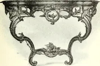 An illustration from L'art de reconnaître les styles: les styles régence et Louis XV; (1912)