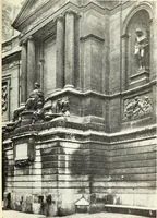 An illustration from L'art de reconnaître les styles: les styles régence et Louis XV; (1912)