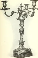 An illustration from L'art de reconnaître les styles: les styles régence et Louis XV; (1912)