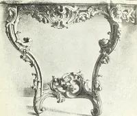 An illustration from L'art de reconnaître les styles: les styles régence et Louis XV; (1912)