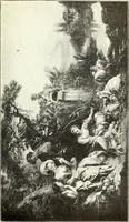 An illustration from L'art de reconnaître les styles: les styles régence et Louis XV; (1912)