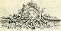 An illustration from L'art de reconnaître les styles: les styles régence et Louis XV; (1912)