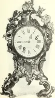 An illustration from L'art de reconnaître les styles: les styles régence et Louis XV; (1912)