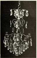 An illustration from L'art de reconnaître les styles: les styles régence et Louis XV; (1912)