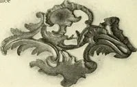An illustration from L'art de reconnaître les styles: les styles régence et Louis XV; (1912)