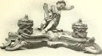 An illustration from L'art de reconnaître les styles: les styles régence et Louis XV; (1912)