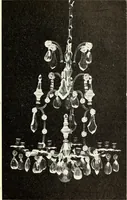 An illustration from L'art de reconnaître les styles: les styles régence et Louis XV; (1912)