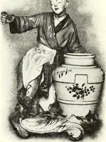 Picture 95 of 177 from L'art de reconnaître les styles: les styles régence et Louis XV; (1912), leaf 178