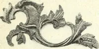 An illustration from L'art de reconnaître les styles: les styles régence et Louis XV; (1912)