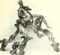 An illustration from L'art de reconnaître les styles: les styles régence et Louis XV; (1912)