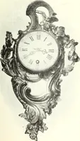 Picture 100 of 177 from L'art de reconnaître les styles: les styles régence et Louis XV; (1912), leaf 184