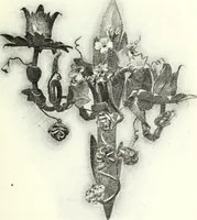 An illustration from L'art de reconnaître les styles: les styles régence et Louis XV; (1912)